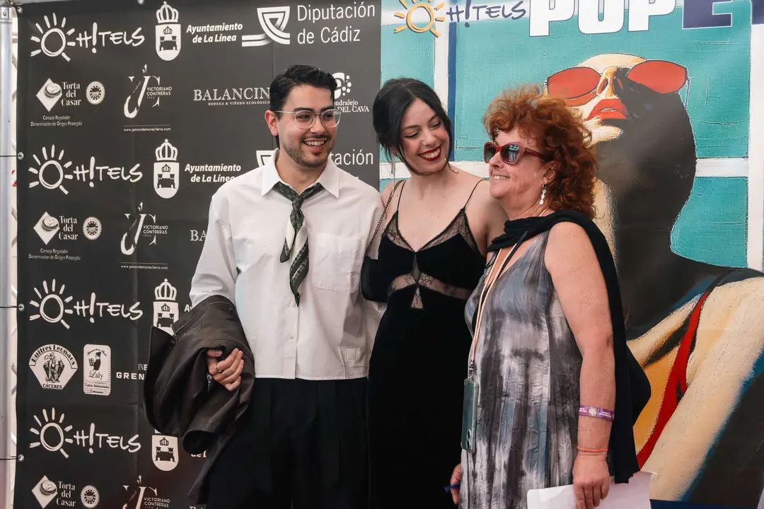 La L&iacute;nea se viste de gala con la alfombra roja de los Premios Nacionales de la M&uacute;sica y las Artes Pop Eye 2026_22_FOTO - FJ Ben&iacute;tez