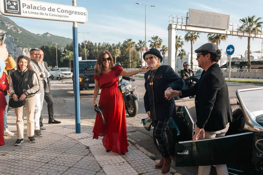 La L&iacute;nea se viste de gala con la alfombra roja de los Premios Nacionales de la M&uacute;sica y las Artes Pop Eye 2026_25_FOTO - FJ Ben&iacute;tez