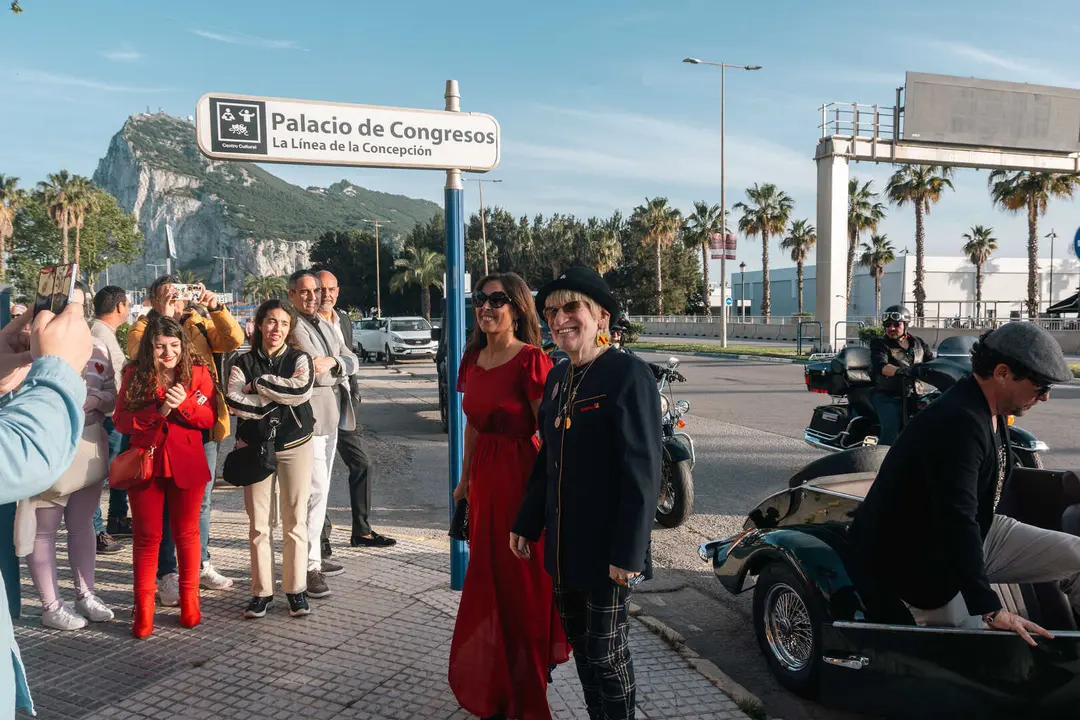 La L&iacute;nea se viste de gala con la alfombra roja de los Premios Nacionales de la M&uacute;sica y las Artes Pop Eye 2026_26_FOTO - FJ Ben&iacute;tez