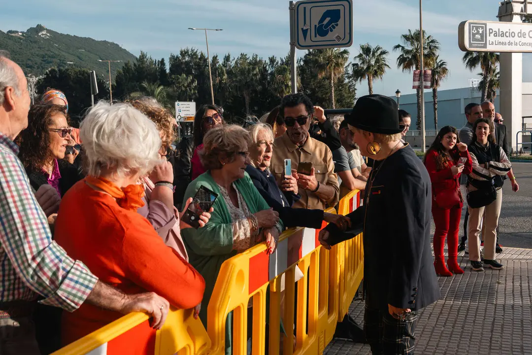 La L&iacute;nea se viste de gala con la alfombra roja de los Premios Nacionales de la M&uacute;sica y las Artes Pop Eye 2026_27_FOTO - FJ Ben&iacute;tez