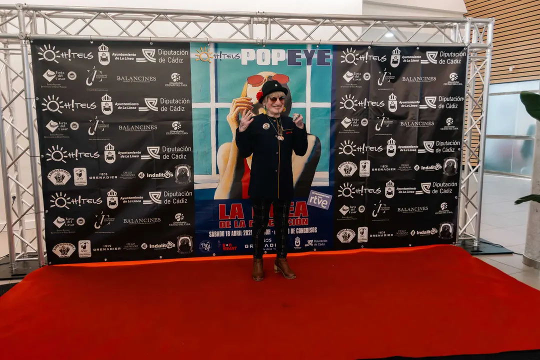 La L&iacute;nea se viste de gala con la alfombra roja de los Premios Nacionales de la M&uacute;sica y las Artes Pop Eye 2026_33_FOTO - FJ Ben&iacute;tez