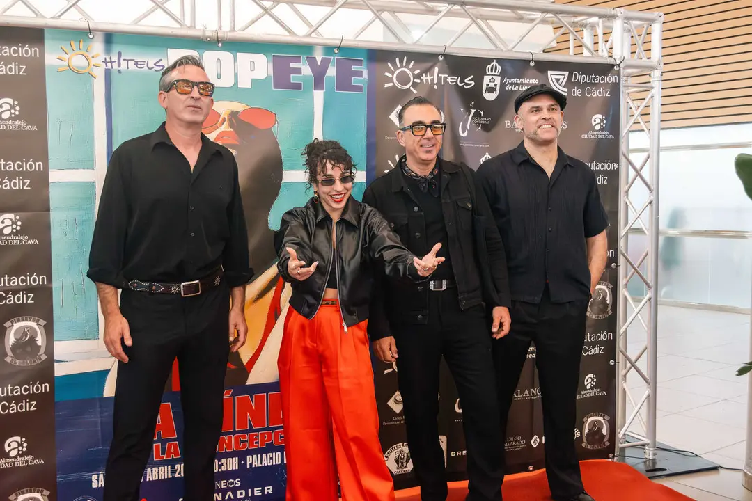 La L&iacute;nea se viste de gala con la alfombra roja de los Premios Nacionales de la M&uacute;sica y las Artes Pop Eye 2026_35_FOTO - FJ Ben&iacute;tez