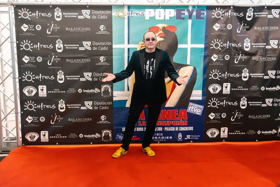 La L&iacute;nea se viste de gala con la alfombra roja de los Premios Nacionales de la M&uacute;sica y las Artes Pop Eye 2026_41_FOTO - FJ Ben&iacute;tez