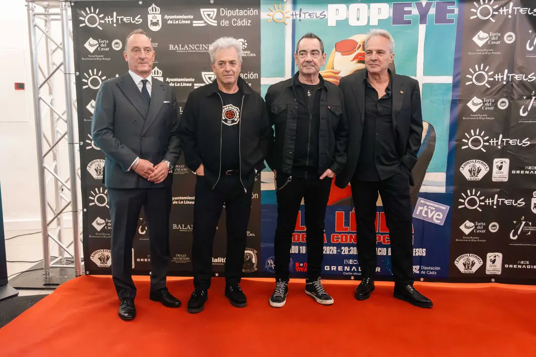 La L&iacute;nea se viste de gala con la alfombra roja de los Premios Nacionales de la M&uacute;sica y las Artes Pop Eye 2026_45_FOTO - FJ Ben&iacute;tez