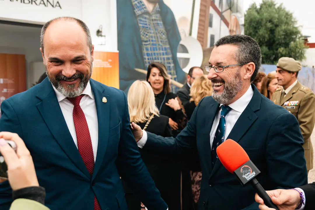La comarca se viste de gala en San Pablo de Buceite para celebrar sus XI Premios_06_FOTO - FJ Ben&iacute;tez