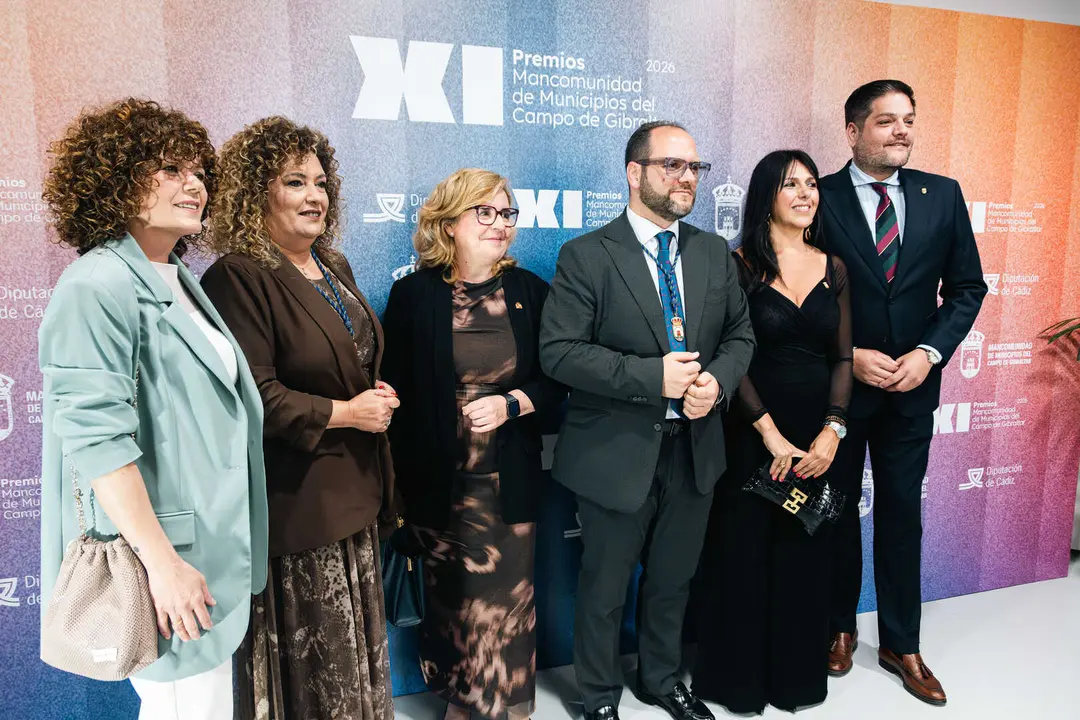 La comarca se viste de gala en San Pablo de Buceite para celebrar sus XI Premios_12_FOTO - FJ Ben&iacute;tez