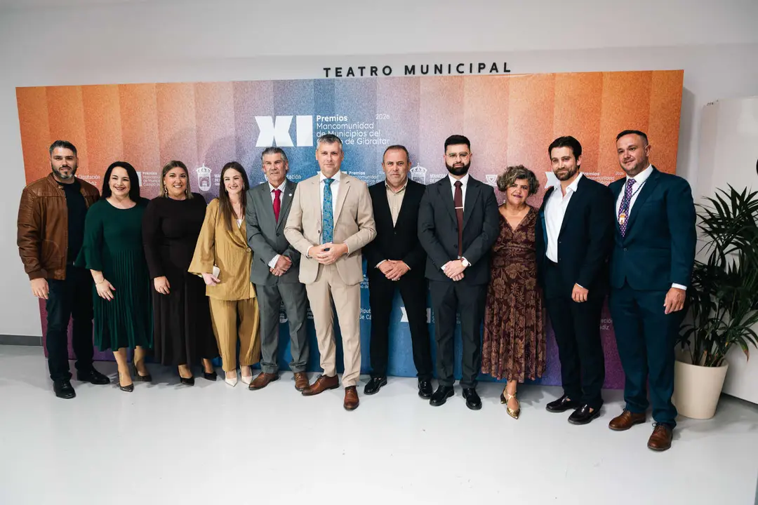 La comarca se viste de gala en San Pablo de Buceite para celebrar sus XI Premios_13_FOTO - FJ Ben&iacute;tez