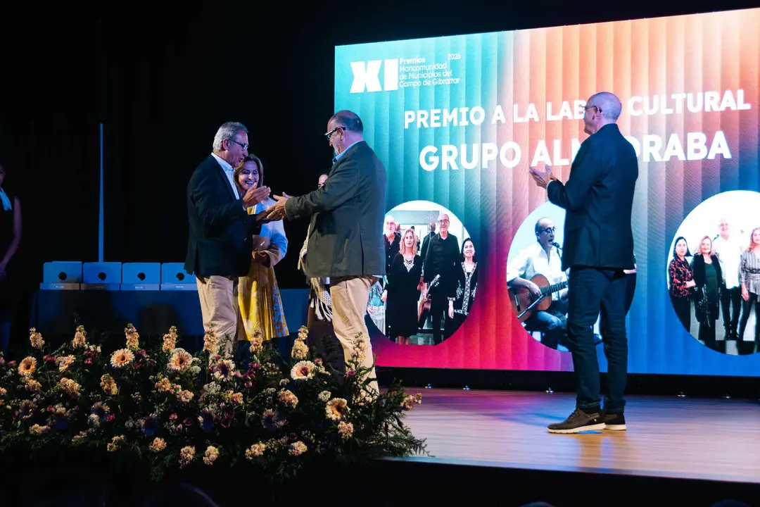 La comarca se viste de gala en San Pablo de Buceite para celebrar sus XI Premios_36_FOTO - FJ Ben&iacute;tez