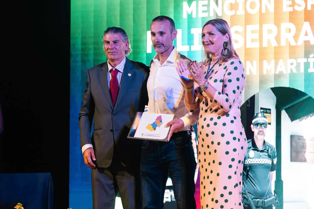 La comarca se viste de gala en San Pablo de Buceite para celebrar sus XI Premios_60_FOTO - FJ Ben&iacute;tez