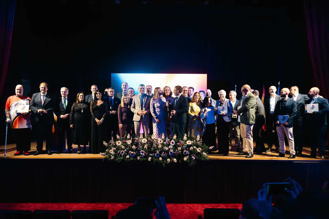 La comarca se viste de gala en San Pablo de Buceite para celebrar sus XI Premios_63_FOTO - FJ Ben&iacute;tez