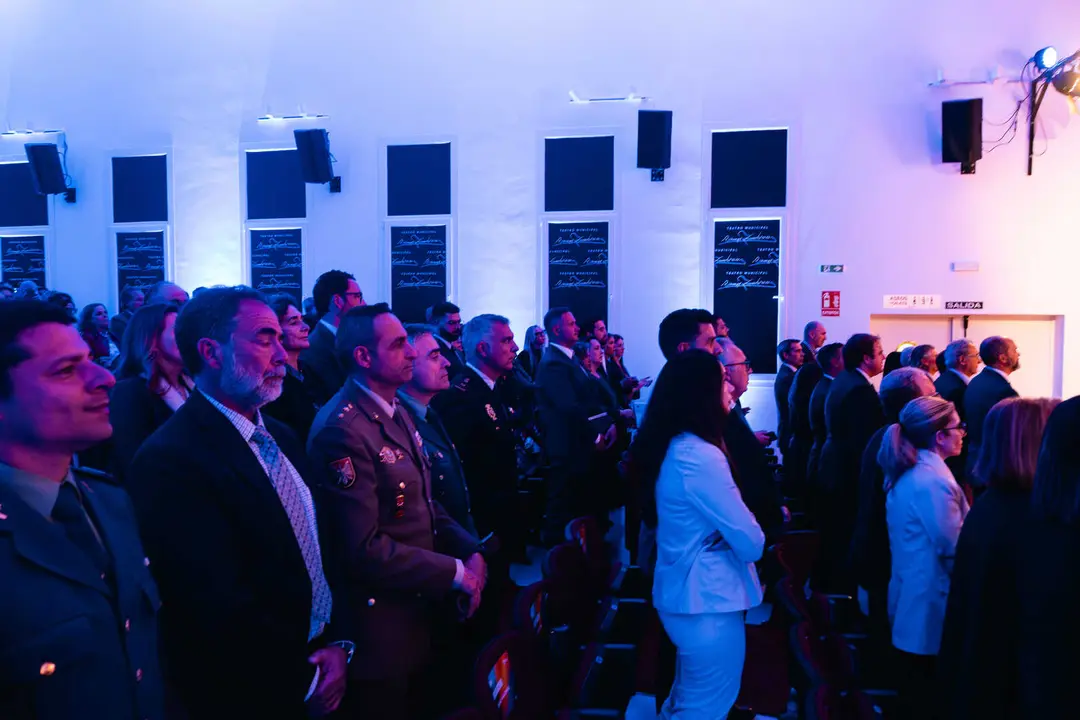 La comarca se viste de gala en San Pablo de Buceite para celebrar sus XI Premios_75_FOTO - FJ Ben&iacute;tez