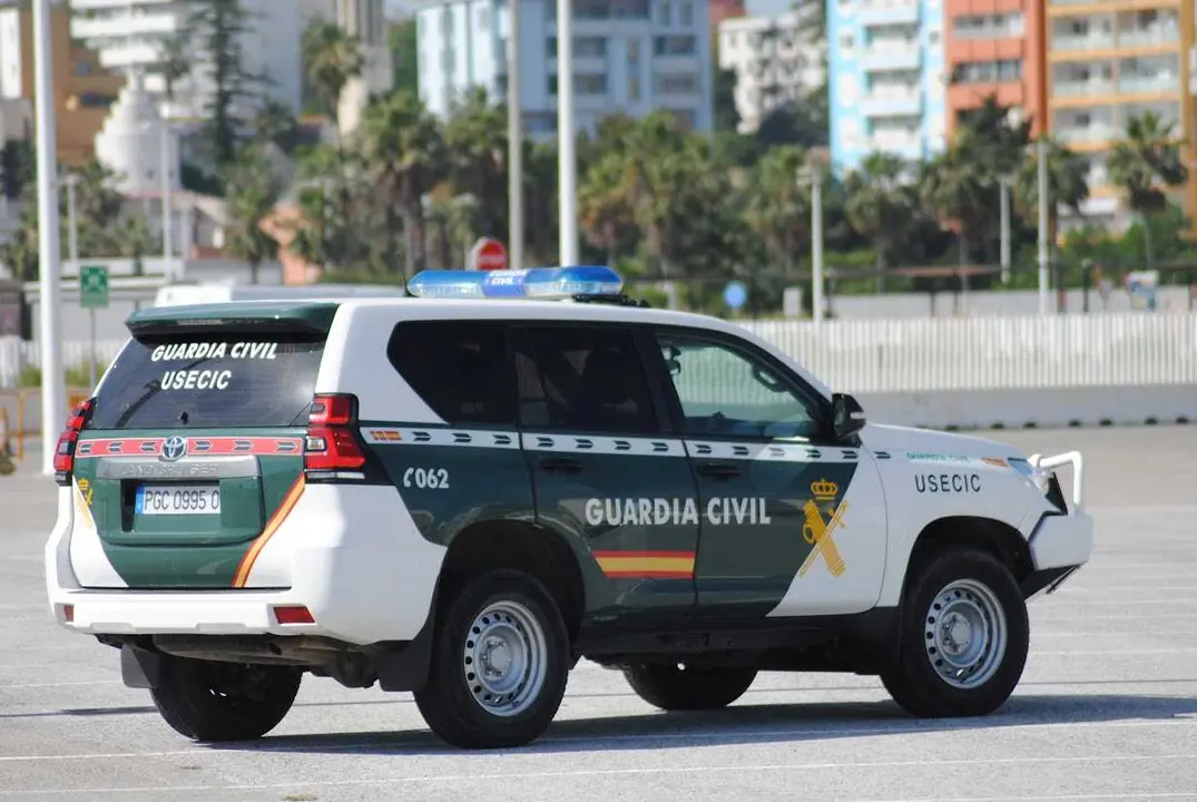 Guardia Civil 2