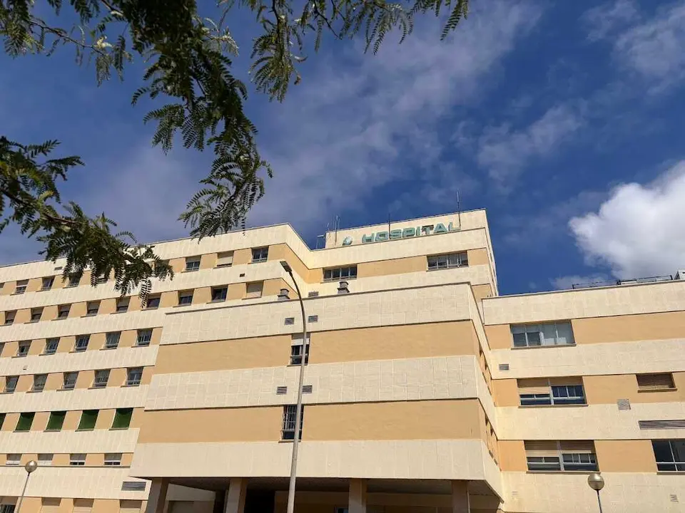 hospital Punta Europa
