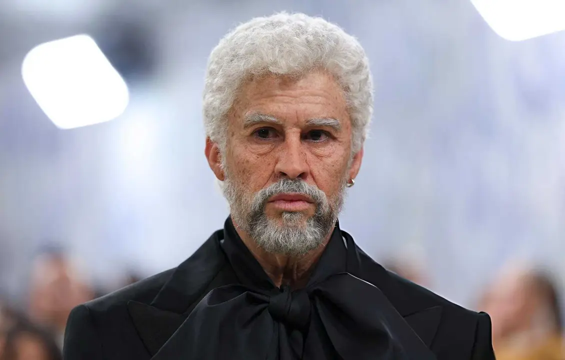 Bad Bunny, con un dise&ntilde;o de Zara en la Met Gala 2026.