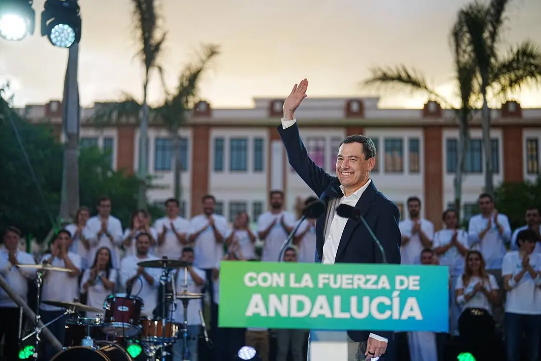Juanma Moreno