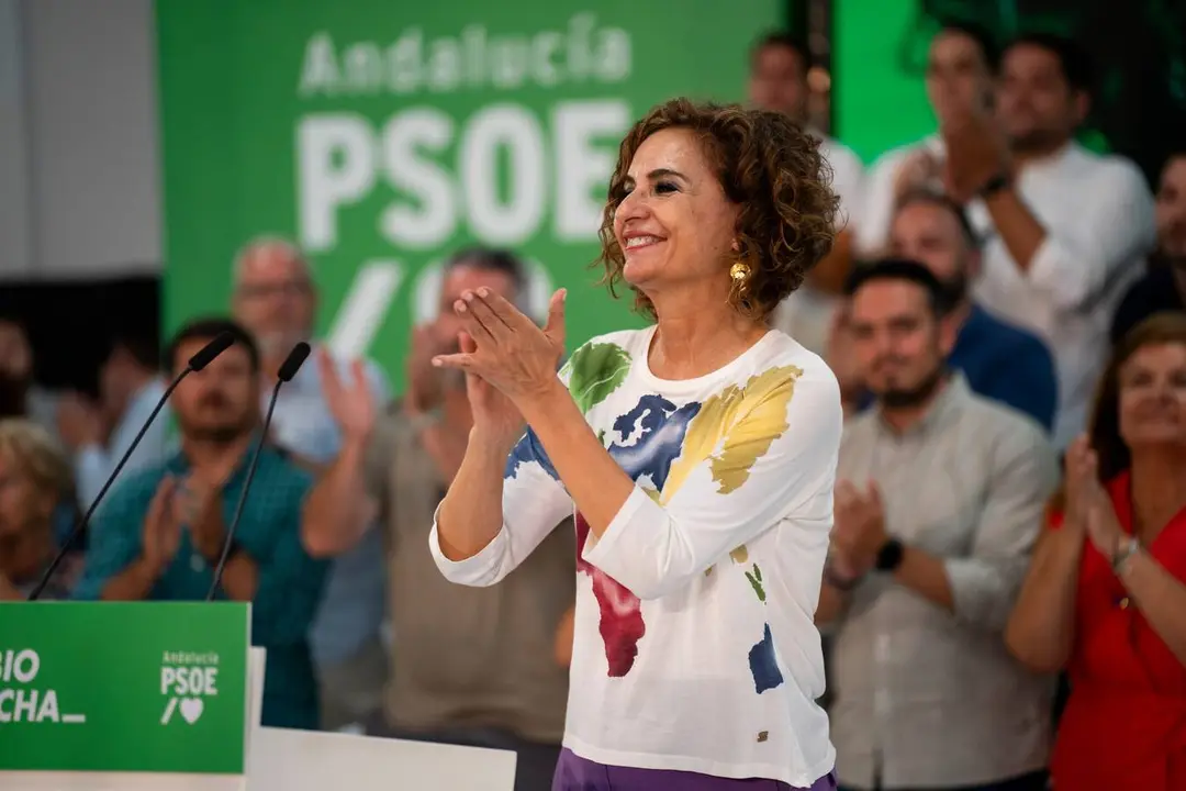 Durante a&ntilde;os, Montero fue presentada dentro del PSOE como una dirigente pr&aacute;cticamente imprescindible
