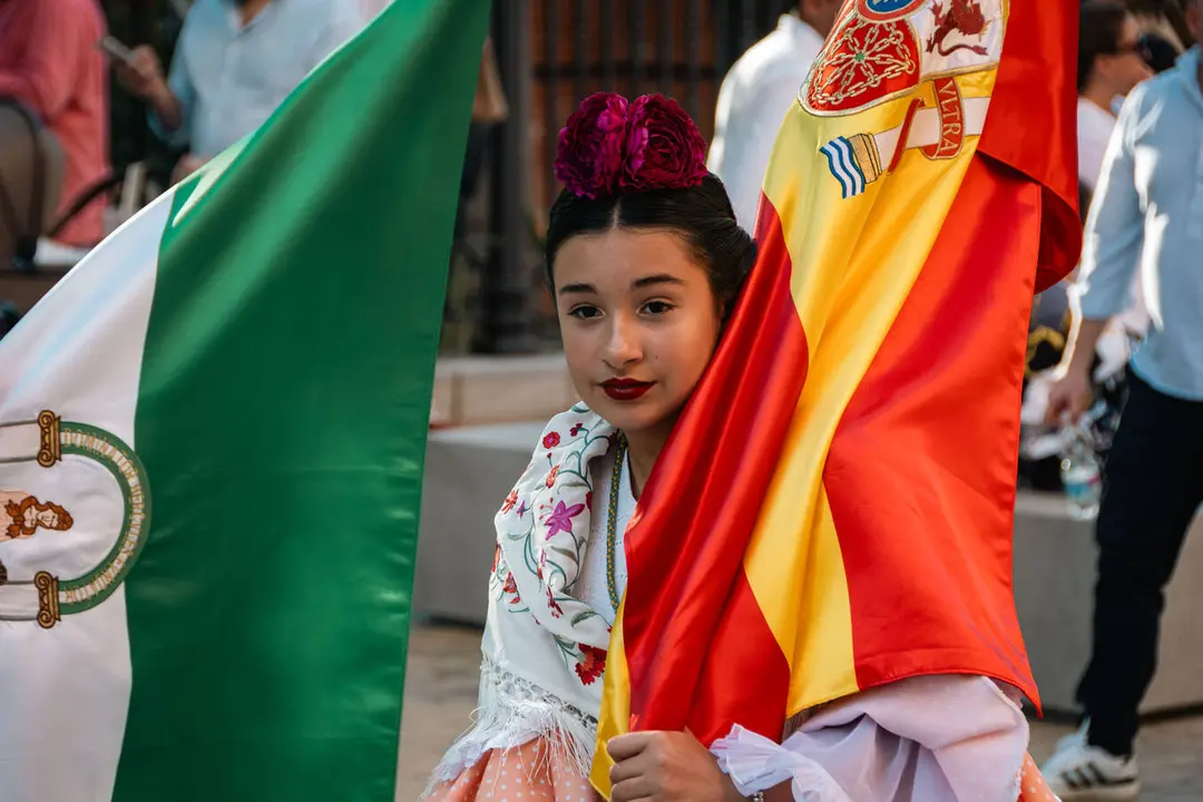 La salida de la Hermandad del Roc&iacute;o de Algeciras_18_FOTO FJ BEN&Iacute;TEZ