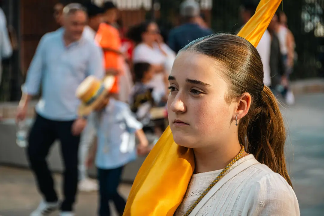 La salida de la Hermandad del Roc&iacute;o de Algeciras_19_FOTO FJ BEN&Iacute;TEZ