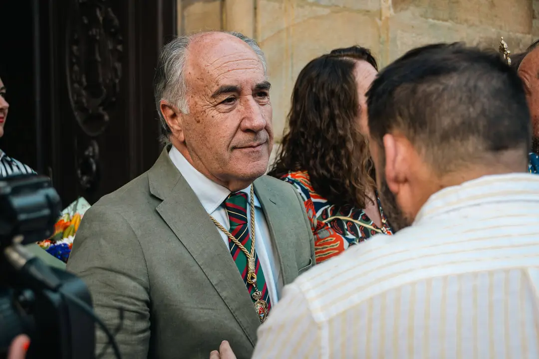 La salida de la Hermandad del Roc&iacute;o de Algeciras_34_FOTO FJ BEN&Iacute;TEZ
