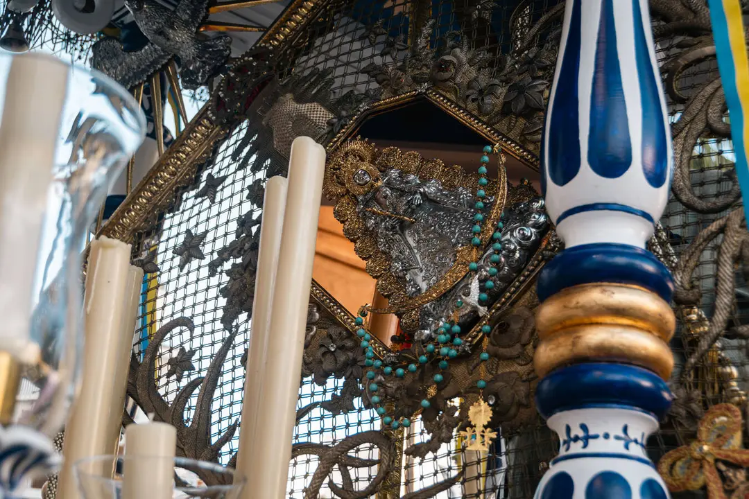 La salida de la Hermandad del Roc&iacute;o de Algeciras_43_FOTO FJ BEN&Iacute;TEZ