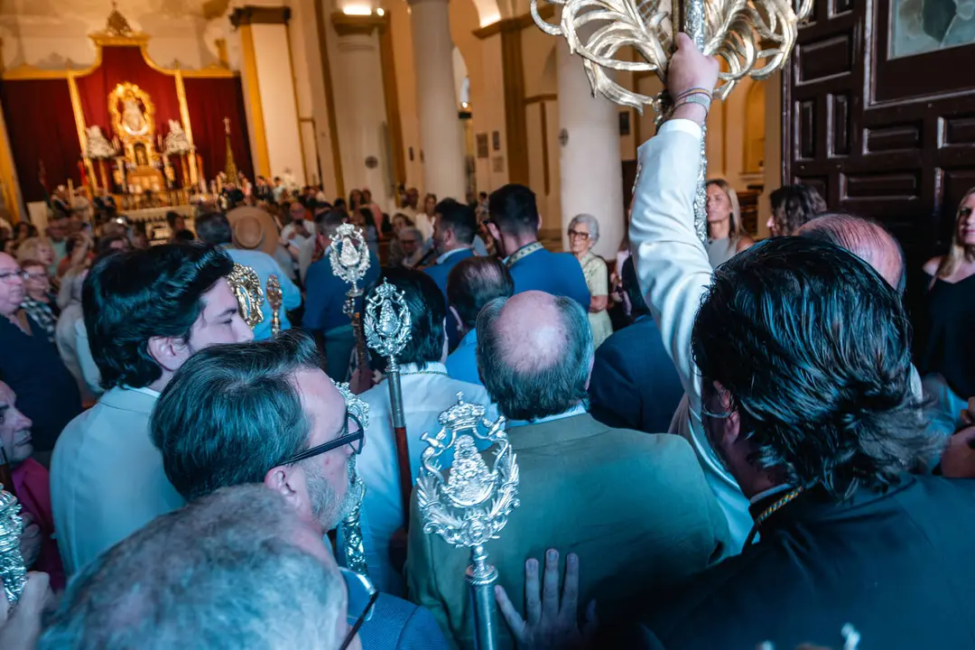 La salida de la Hermandad del Roc&iacute;o de Algeciras_47_FOTO FJ BEN&Iacute;TEZ