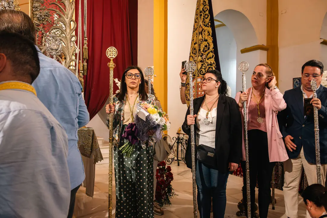 La salida de la Hermandad del Roc&iacute;o de Algeciras_50_FOTO FJ BEN&Iacute;TEZ