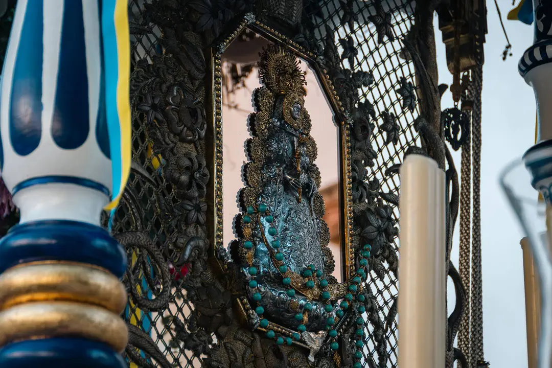 La salida de la Hermandad del Roc&iacute;o de Algeciras_55_FOTO FJ BEN&Iacute;TEZ