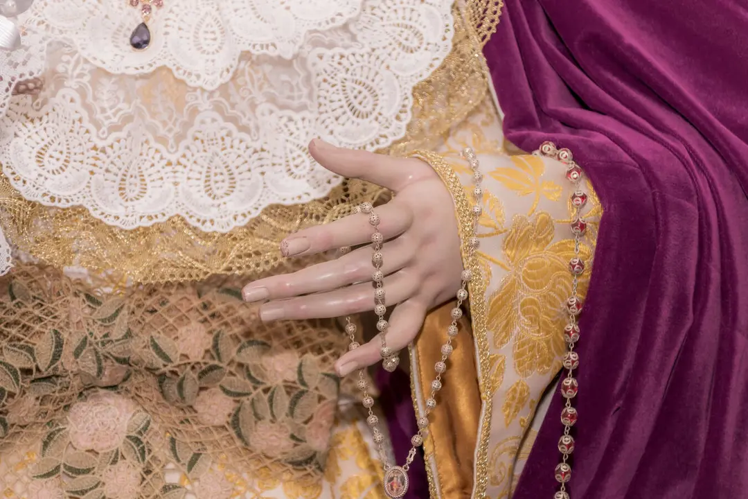 Una cita marcada en el calendario cofrade de muchos vecinos del Campo de Gibraltar y especialmente de los devotos de Mar&iacute;a Sant&iacute;sima de la Estrella - FOTO: FJ Ben&iacute;tez