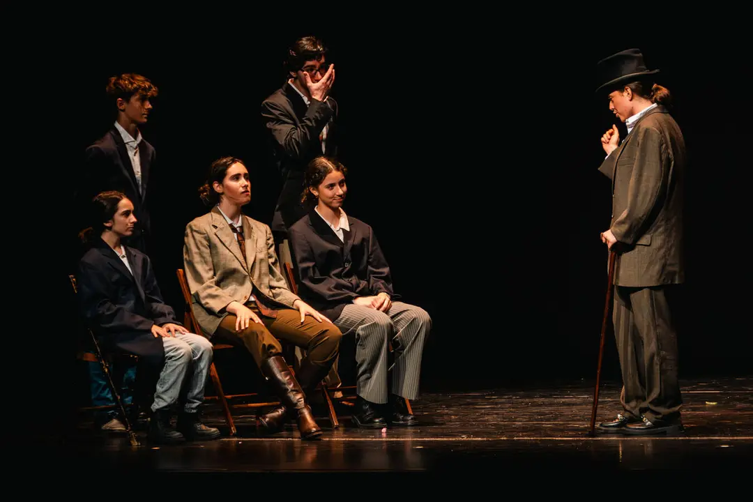 _Sue&ntilde;o de una noche de verano_ de William Shakespeare en Algeciras_16_FOTO - FJ Ben&iacute;tez