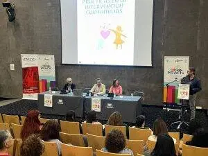 Un momento de la jornada t&eacute;cnica celebrada en el Palacio de Congresos de La L&iacute;nea