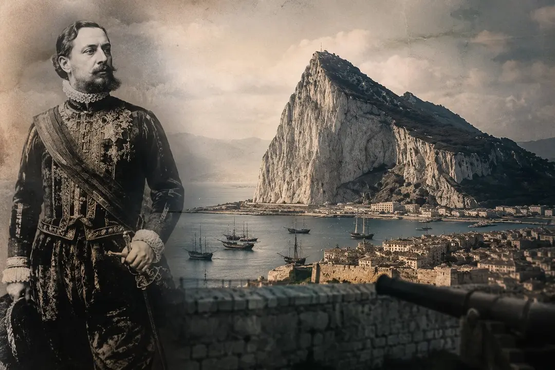 Recreaci&oacute;n hist&oacute;rica del v&iacute;nculo entre la Casa de Medina Sidonia y Gibraltar durante la &eacute;poca medieval