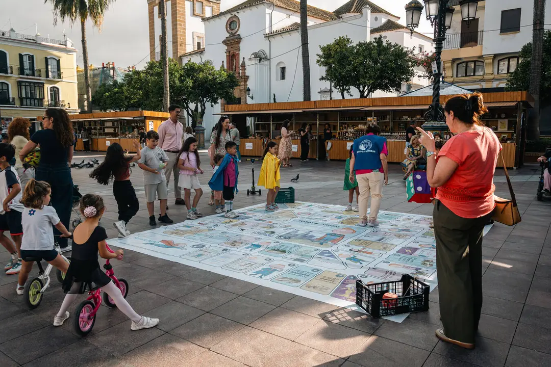 La Plaza Alta se convierte en escaparate de los Parques Naturales de la provincia de C&aacute;diz_06_FOTO - FJ Ben&iacute;tez
