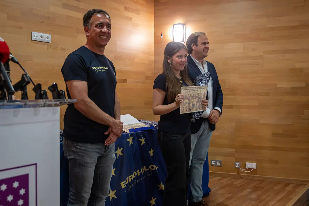 eurohilo37_FOTO - FJ Ben&iacute;tez