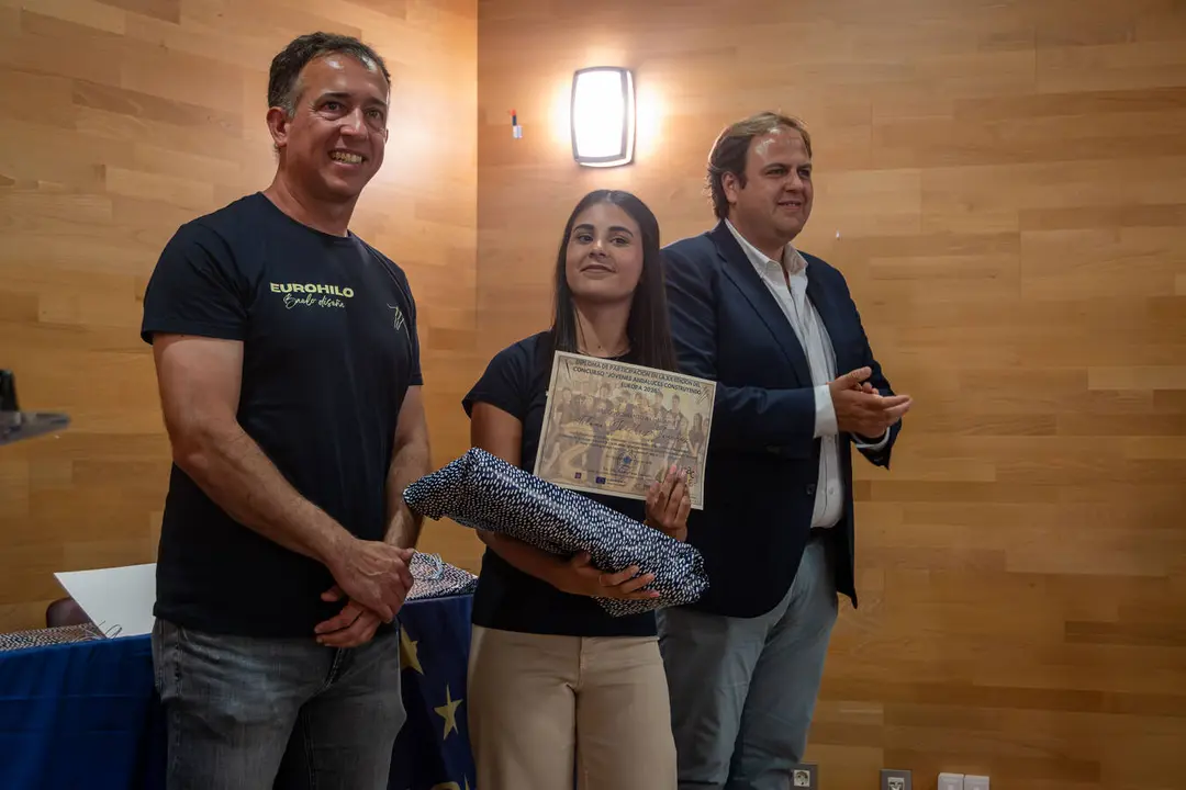 eurohilo40_FOTO - FJ Ben&iacute;tez