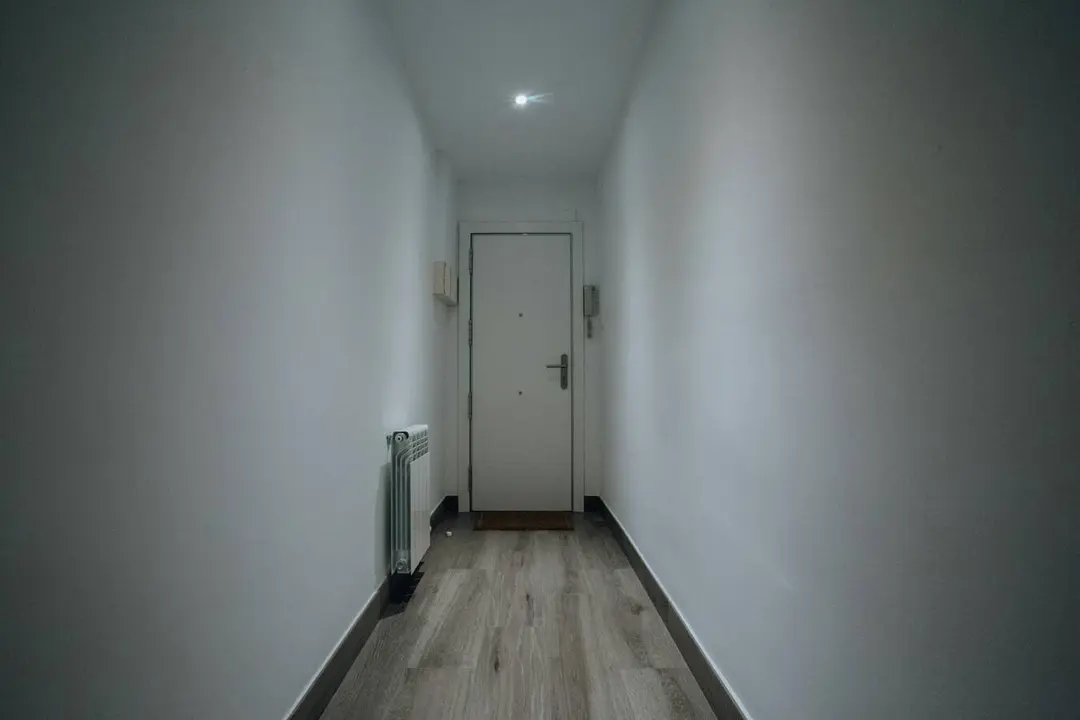 Promoci&oacute;n inmobiliaria paralizada en una zona urbana de Algeciras