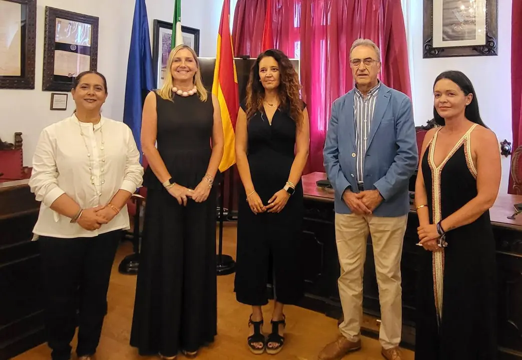 Presentaci&oacute;n de la quinta edici&oacute;n de los Premios al Emprendimiento y Liderazgo Femenino de C&aacute;diz celebrada en Tarifa