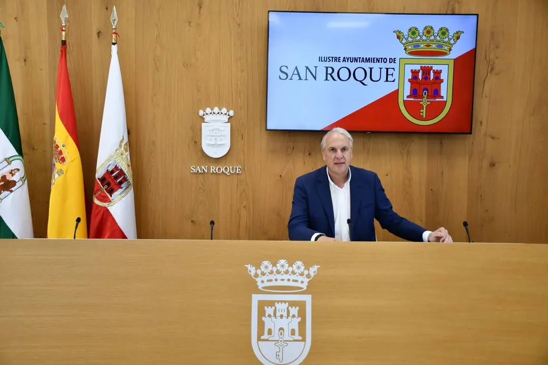 Juan Carlos Ruiz Boix durante su comparecencia sobre la situaci&oacute;n de los ciclos formativos previstos para el edificio de La P&oacute;lvora