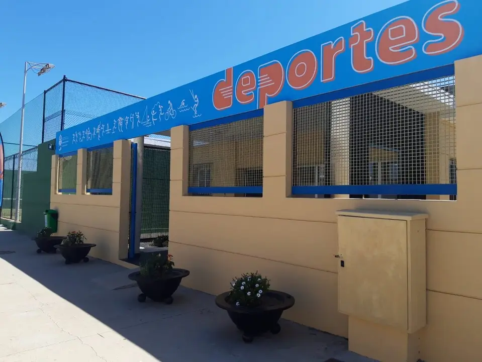 Participantes en una de las actividades deportivas dirigidas a personas mayores organizadas por el Ayuntamiento