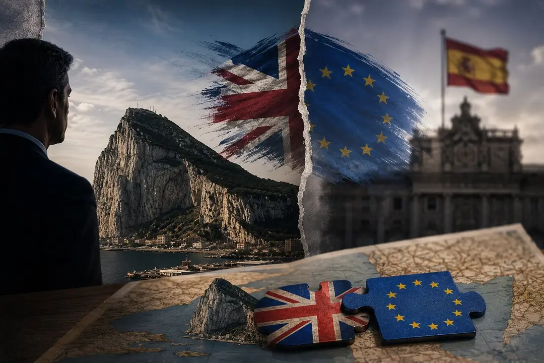 Acuerdo entre la UE y Reino Unido sobre Gibraltar