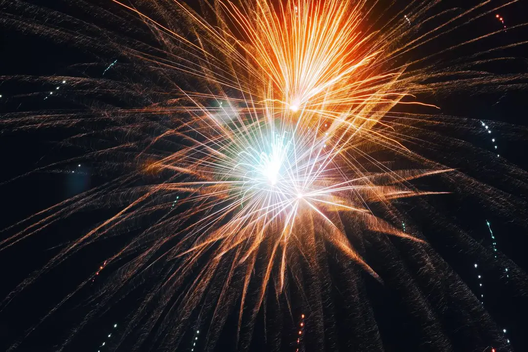 Los fuegos artificiales volver&aacute;n a poner el broche final a la Feria Real de Algeciras con un nuevo horario