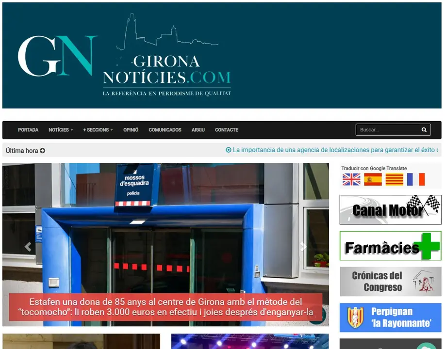 Girona Not&iacute;cies afronta una nueva etapa de crecimiento con nuevos proyectos editoriales y tecnol&oacute;gicos