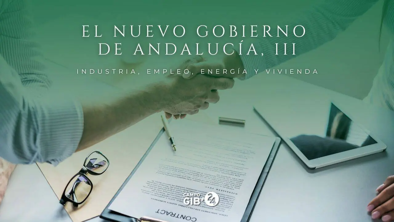 PP y Vox han firmado un acuerdo con 45 medidas que marcar&aacute; la pr&oacute;xima legislatura andaluza