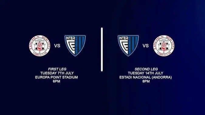 El Lincoln Red Imps inicia una nueva participaci&oacute;n en la fase previa de la UEFA Champions League