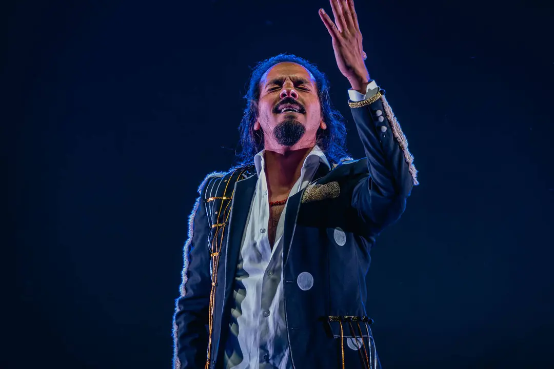 Uno de los conciertos celebrados durante el XII Encuentro Internacional de Guitarra 'Paco de Luc&iacute;a' - FOTO: FJ Ben&iacute;tez