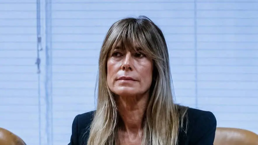 Pie de foto:
Bego&ntilde;a G&oacute;mez, esposa del presidente del Gobierno, en una imagen de archivo