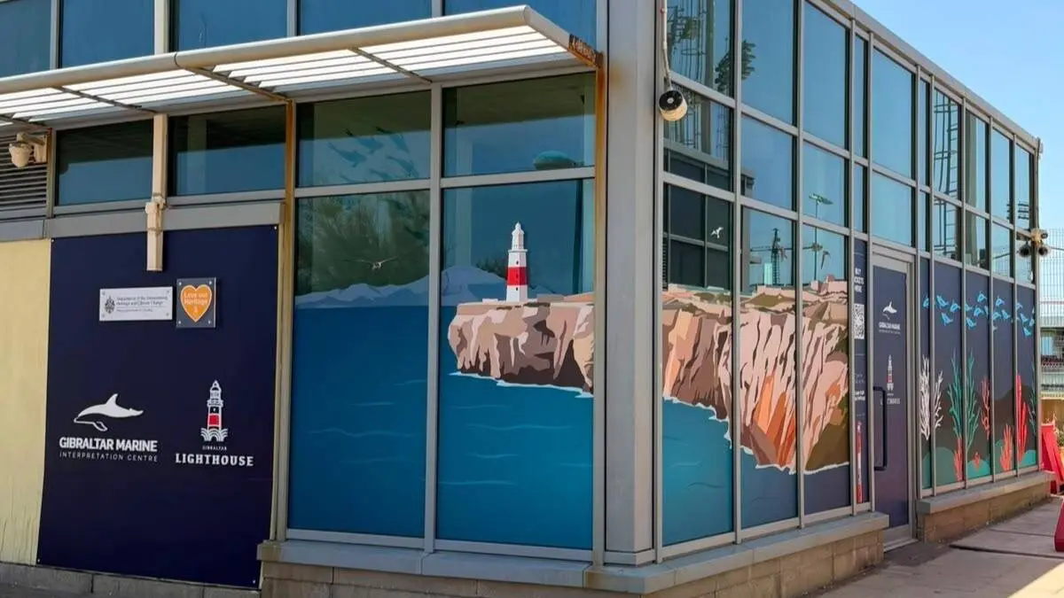 El nuevo Centro de Interpretaci&oacute;n de Punta Europa permitir&aacute; conocer el patrimonio mar&iacute;timo de Gibraltar y la historia de su faro