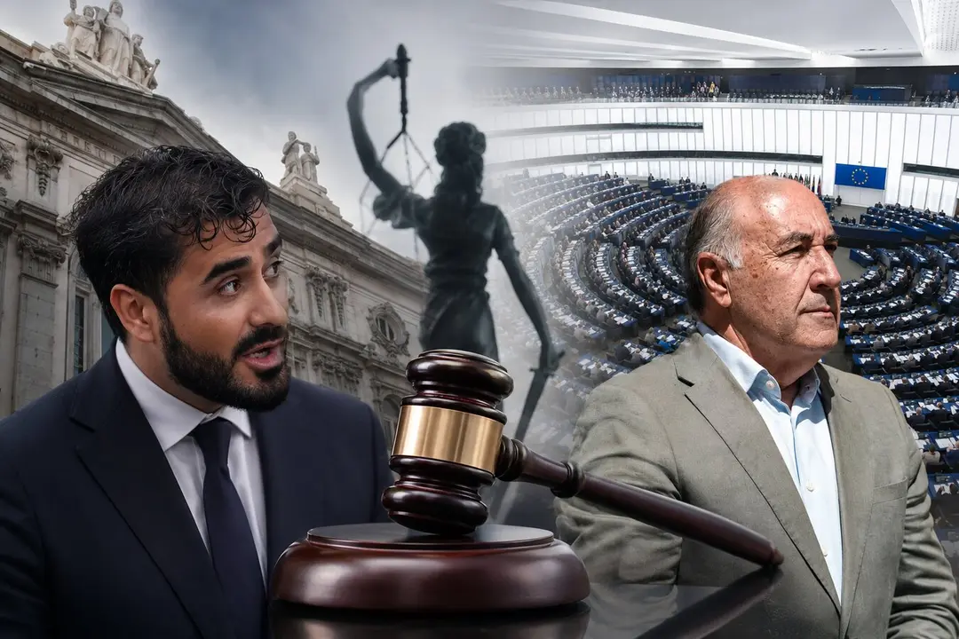 El Tribunal Supremo ha solicitado al Parlamento Europeo retirar la inmunidad de Alvise P&eacute;rez para continuar la investigaci&oacute;n derivada de la querella presentada por el alcalde de Algeciras