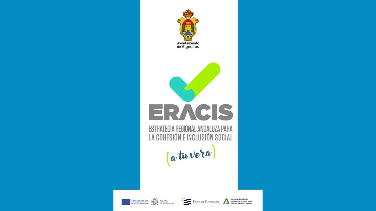 La unidad m&oacute;vil recorrer&aacute; este verano distintos barrios de Algeciras para acercar recursos de empleo e inclusi&oacute;n social