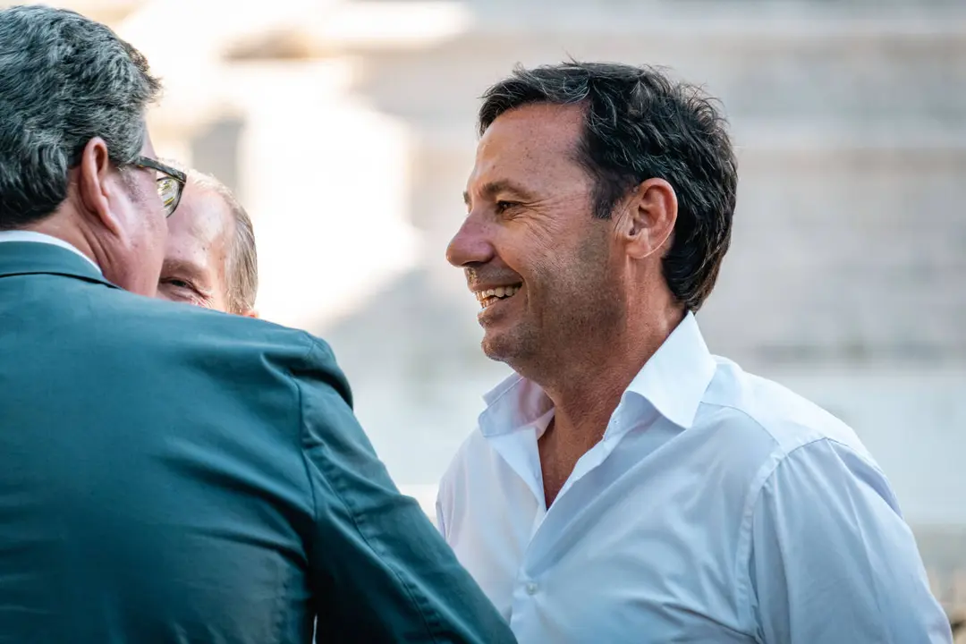 Javier Ros continuar&aacute; al frente de la Subdelegaci&oacute;n de la Junta en el Campo de Gibraltar - FOTO: FJ Ben&iacute;tez