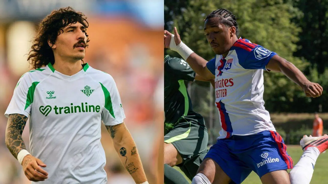 El Trofeo Ciudad de La L&iacute;nea regresa tras cinco a&ntilde;os con un partido de altura: Real Betis frente al Olympique de Lyon el 29 de julio a las 20.00 horas en el Estadio Municipal